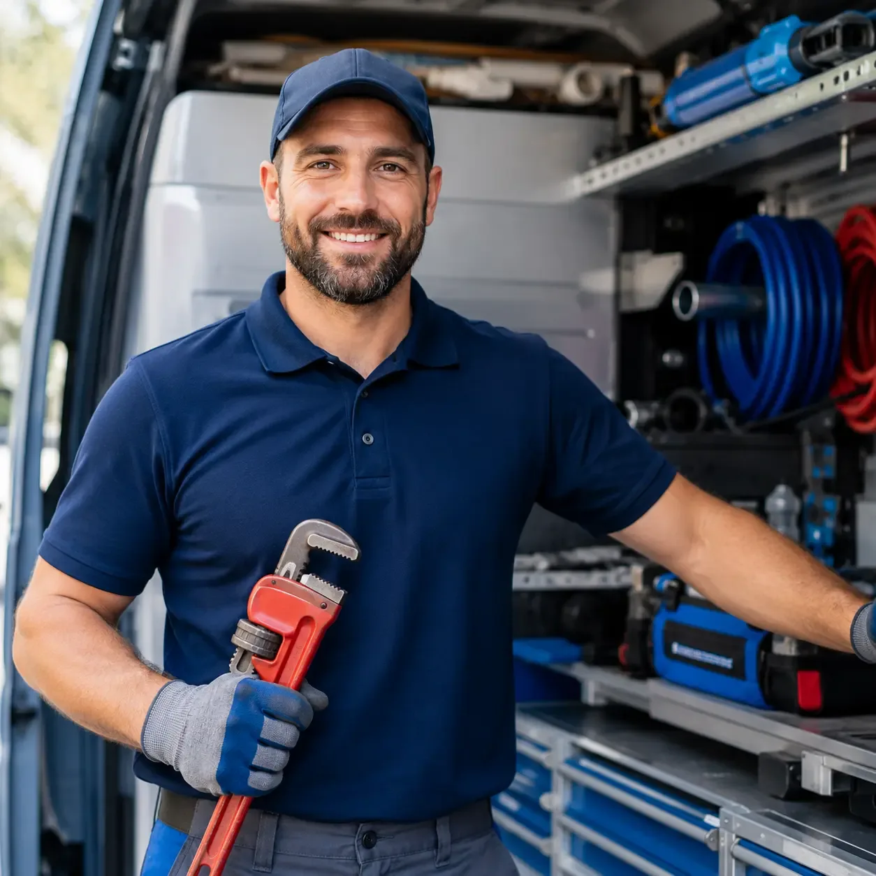Local emergency plumbing professionals in Portland, AR