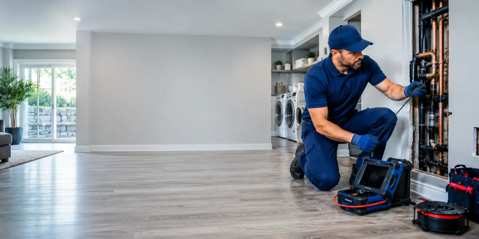 Emergency plumbing questions in Portland, AR